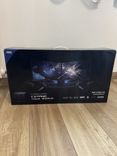 AOC C24G1 24" Monitor VA LCD