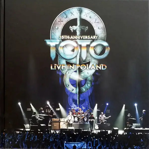 Box toto live poland - cd-box,