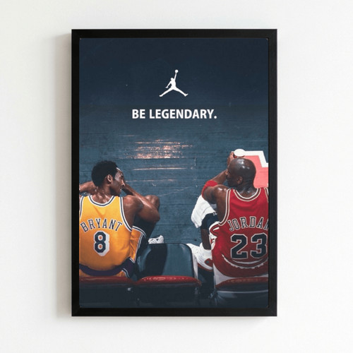 Jordan and bryant basket - bryant,