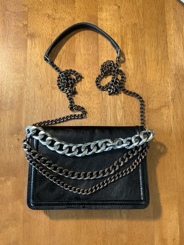 Zara tracolla frizione - zara, tracolla/frizione