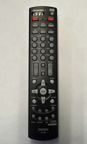 Telecomando denon 1070 - telecomando, rc-1070