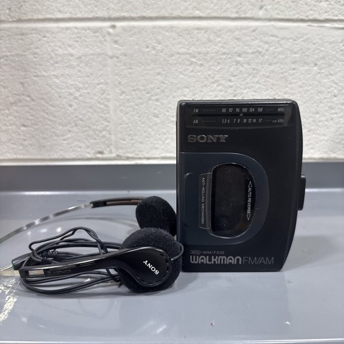 Lettore radio cassette - , sony