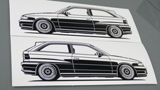 Adesivo opel astra gsi - opel,