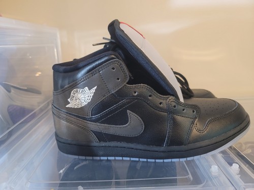 Air jordan mid nero - se,