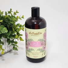 La Verde Vita Rosa Di Toscana
