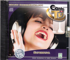 CANTA TU -CD 15 - NCR 1976/15