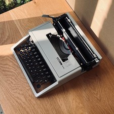Vintage 1970s Olivetti Dora