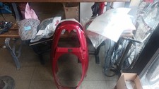 Plastica codino sella malaguti - codino,