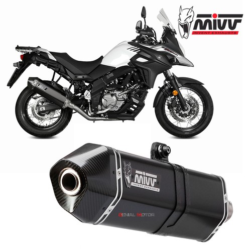 Terminale scarico mivv speed - mivv,