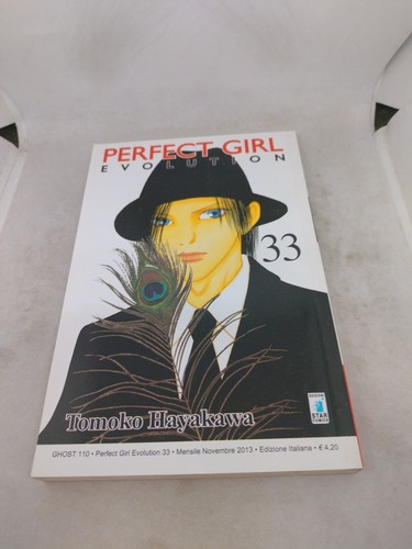 Manga perfect girl evolution - manga,