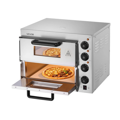 Forno per pizza - commerciale, da