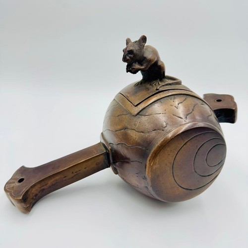 Antico bruciatore incenso - bruciatore, di