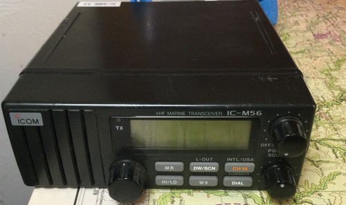 Icom m56 ricetrasmettitore - ic-m56,