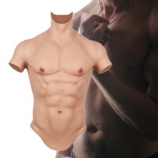 Tuta Crossdresser Silicone