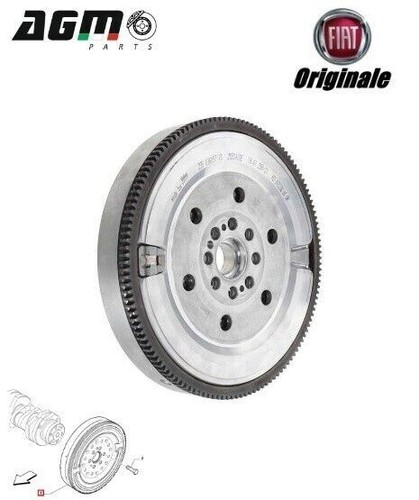 Volano bimassa originale fiat - volano,