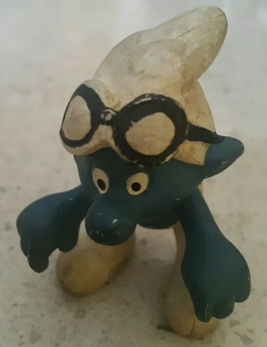 Puffo puffi peyo - puffi,