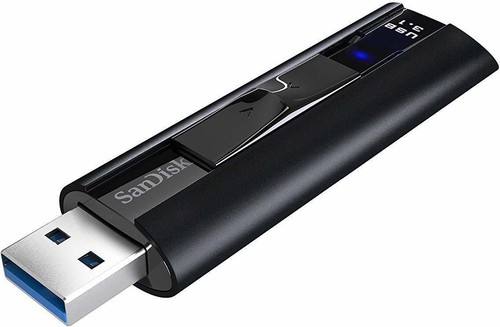Sandisk extreme pro usb memory - extreme,