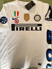 Maglia Inter Zanetti Tg.  M