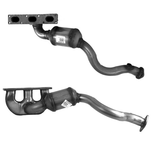 Catalizzatore per bmw - per, 530i