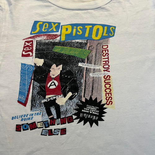 Shirt unisex sex pistols - t-shirt,