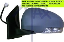 SPECCHIO SPECCHIETTO RETROVISORE ELETTRICO RIP. ELETTR SINISTRO TOYOTA IQ 2009 -