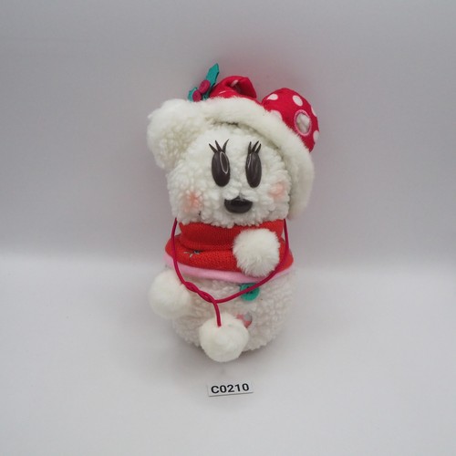 Peluche pupazzo neve - pupazzo, minnie