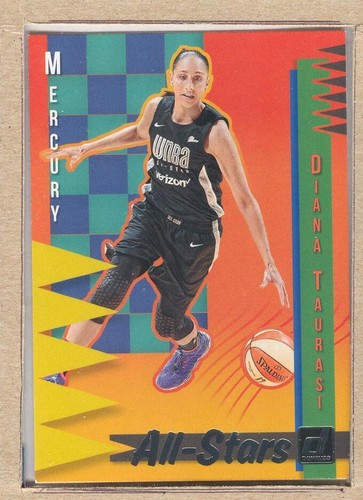 Diana taurasi 2019 donruss - diana,