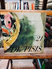 De Pisis 21 catalogo della