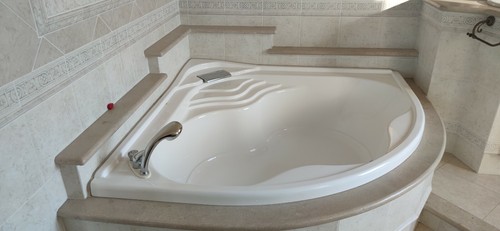 Vasca angolare 140x140 no - ,