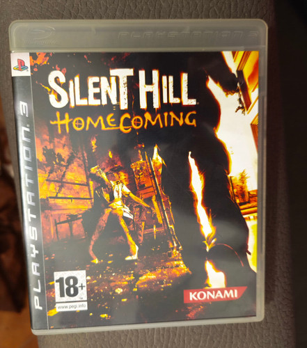 Silent hill homecoming ps3 - hill,