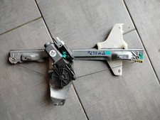 Alzacristalli Alzavetri Citroen C4 Grand Picasso 2008 Posteriore Sinistro