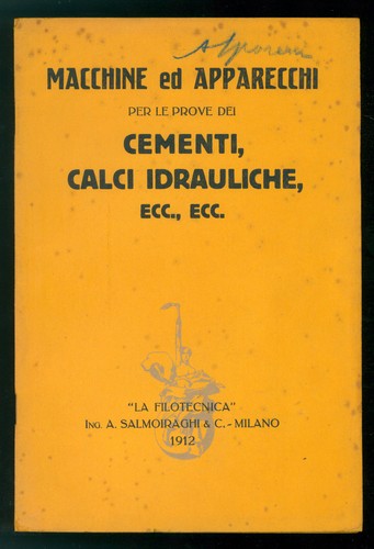 Filotecnica salmoiraghi - la,