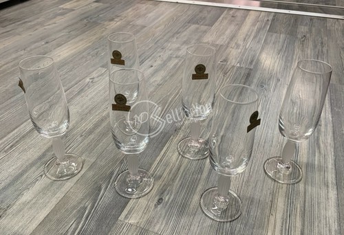 Set flute champagne - set, 6
