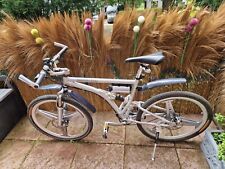 Bicicletta Mercedes Benz MTB