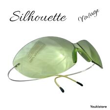 SILHOUETTE occhiali da sole TITAN M8070/15 6050 RARE sunglasses CE M.in AUSTRIA