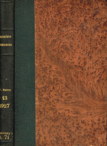 Archivio giuridico filippo - giuridico,