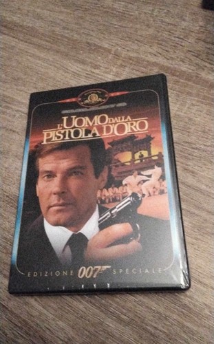 Dvd agente 007 uomo - dvd, dalla