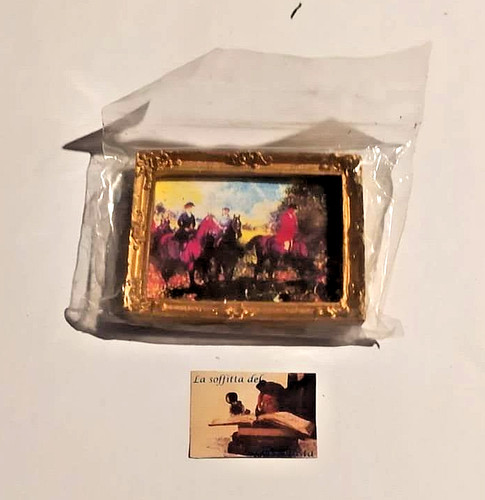 Miniatura casa bambole - miniatura,