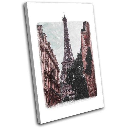 Paris street eiffel - street,