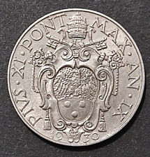 VATICANO PIO XI 50 CENTESIMI