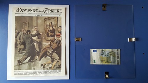Parigi gioconda monna lisa - parigi,