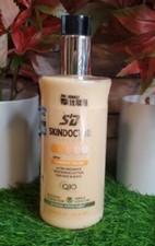 ORIGINALE Skin Doctor paris Carrot glow lozione corpo ultra radiante 400mlx1