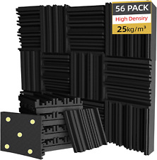 56 Pannelli Fonoassorbenti in