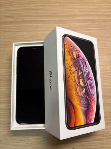 Apple iphone 256gb oro - xs,