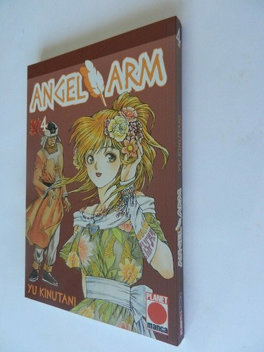 Angel arm yu kinutani - n., 4
