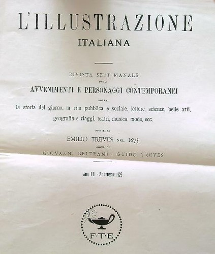 Illustrazione italiana 2 - l'illustrazione,