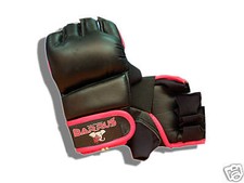 GUANTI IN PELLE SHOOT BOXE