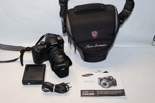 Samsung NX20 + 18-55 mm OIS