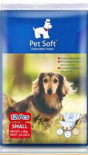 Pannolino per cani cuccioli