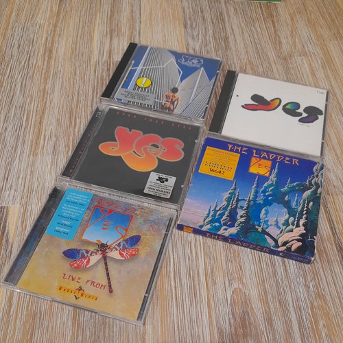 Yes 5cd bundle - (6, disk)